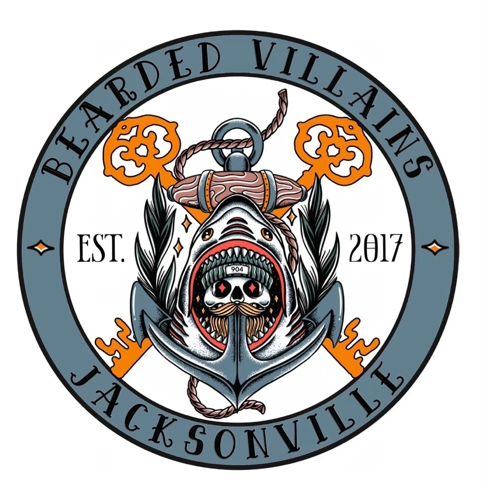 Bearded Villains Jax